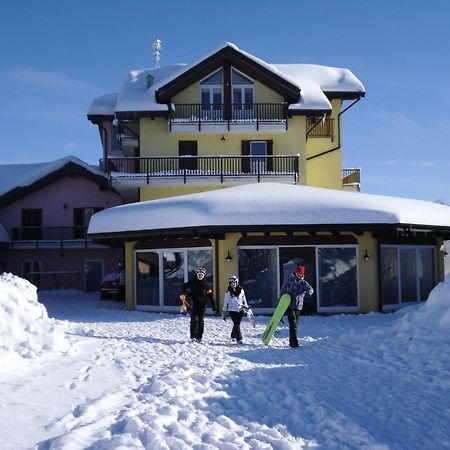 Hotel Residence Bellavista ブレントーニコ エクステリア 写真