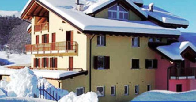 Hotel Residence Bellavista ブレントーニコ エクステリア 写真