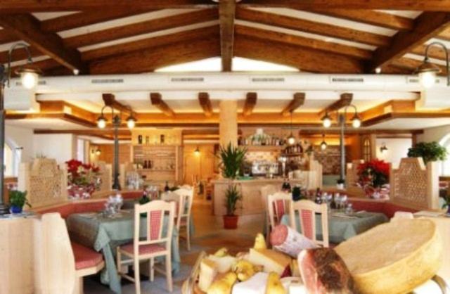 Hotel Residence Bellavista ブレントーニコ エクステリア 写真