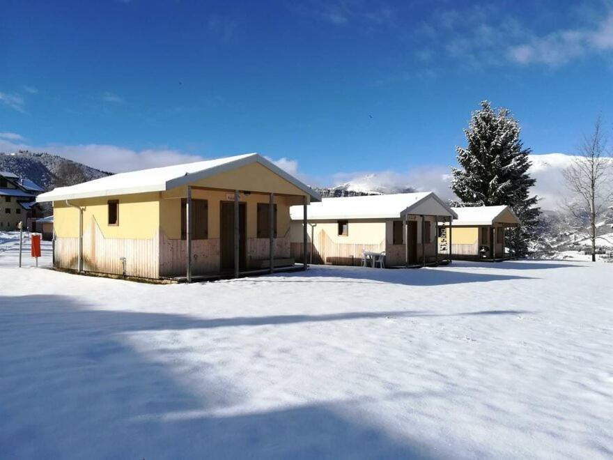 Hotel Residence Bellavista ブレントーニコ エクステリア 写真