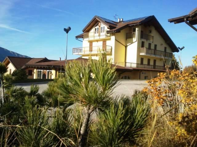 Hotel Residence Bellavista ブレントーニコ エクステリア 写真
