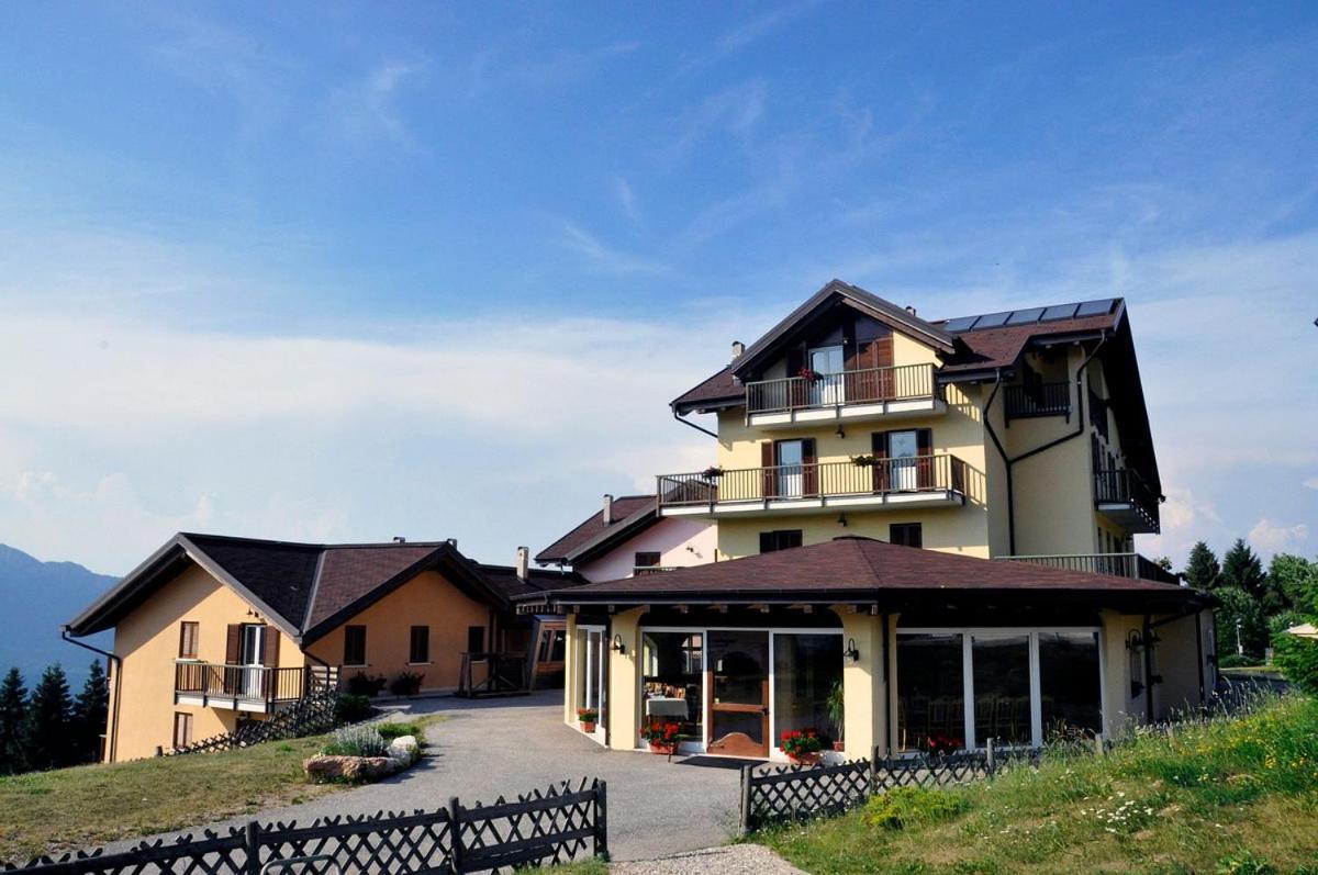 Hotel Residence Bellavista ブレントーニコ エクステリア 写真