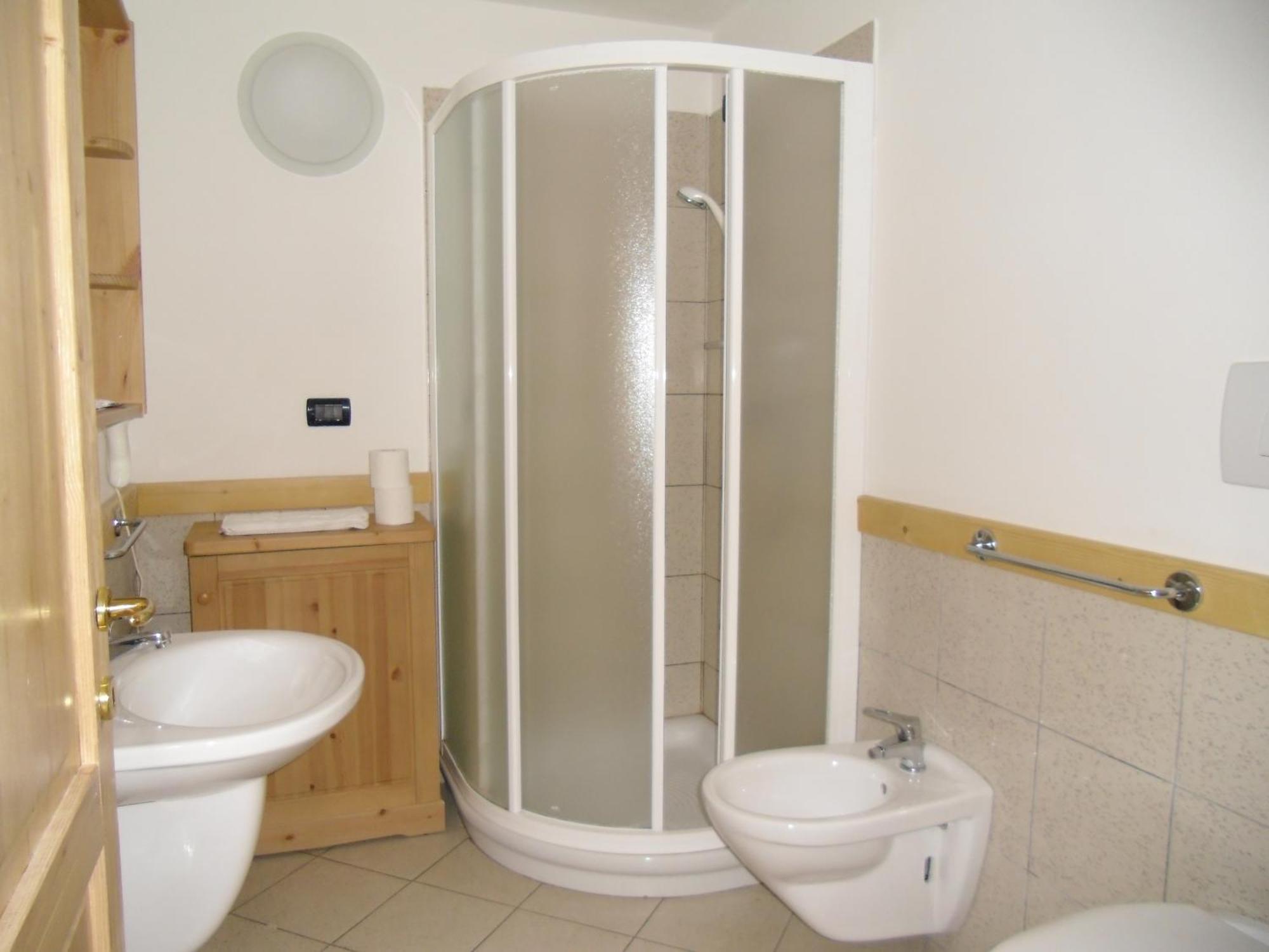 Hotel Residence Bellavista ブレントーニコ 部屋 写真