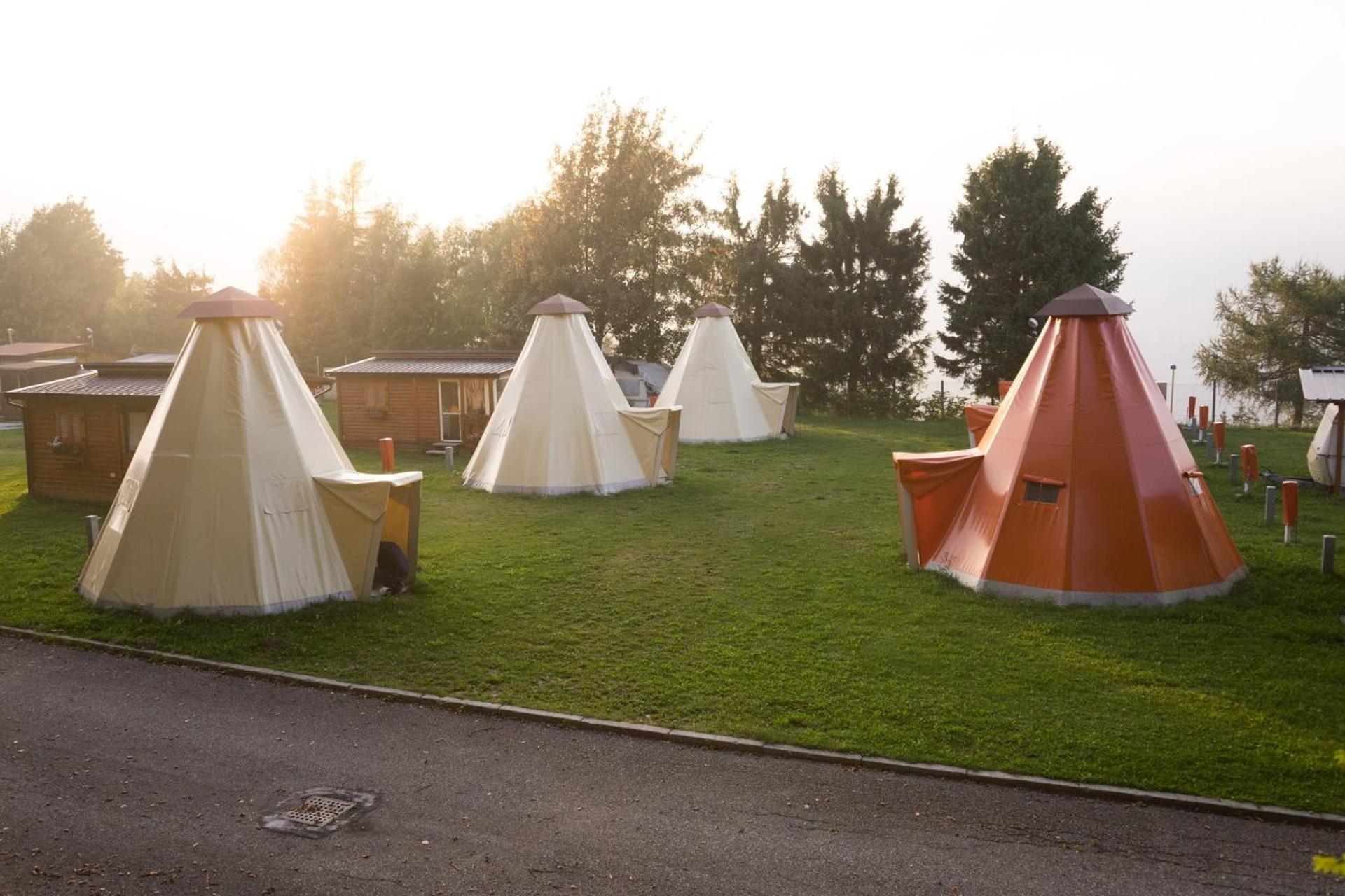 Hotel Residence Bellavista ブレントーニコ エクステリア 写真