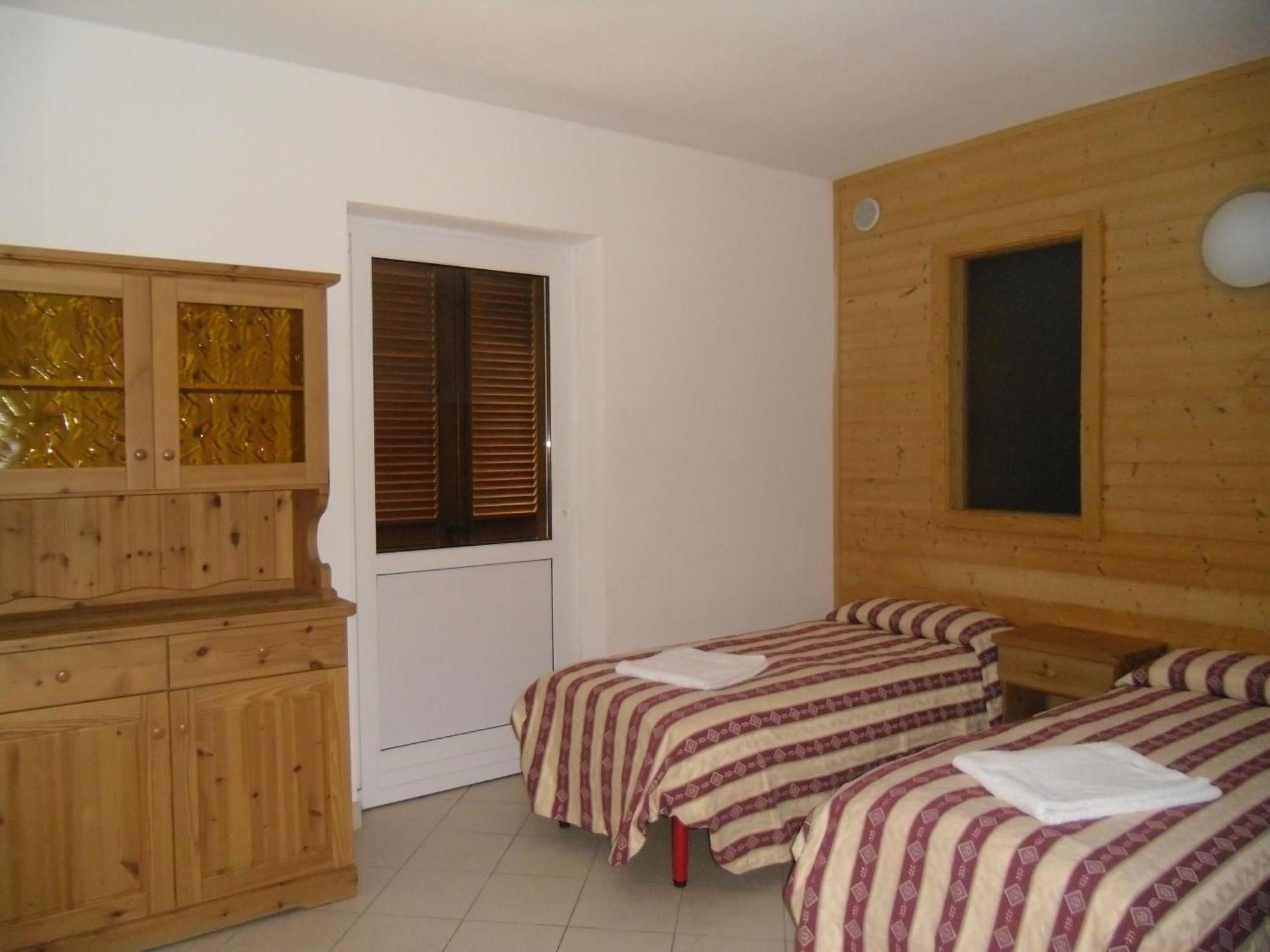 Hotel Residence Bellavista ブレントーニコ 部屋 写真