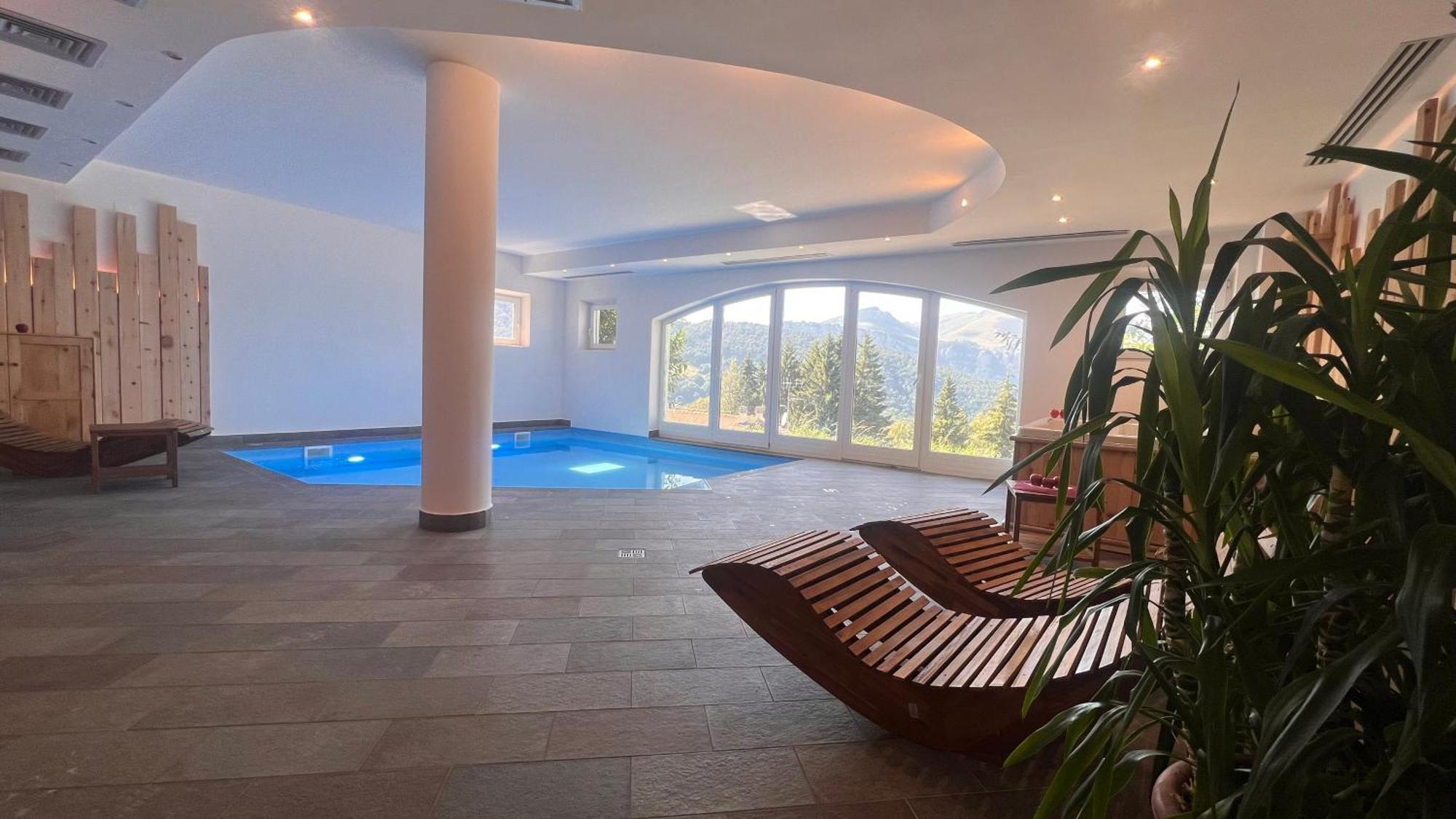 Hotel Residence Bellavista ブレントーニコ エクステリア 写真