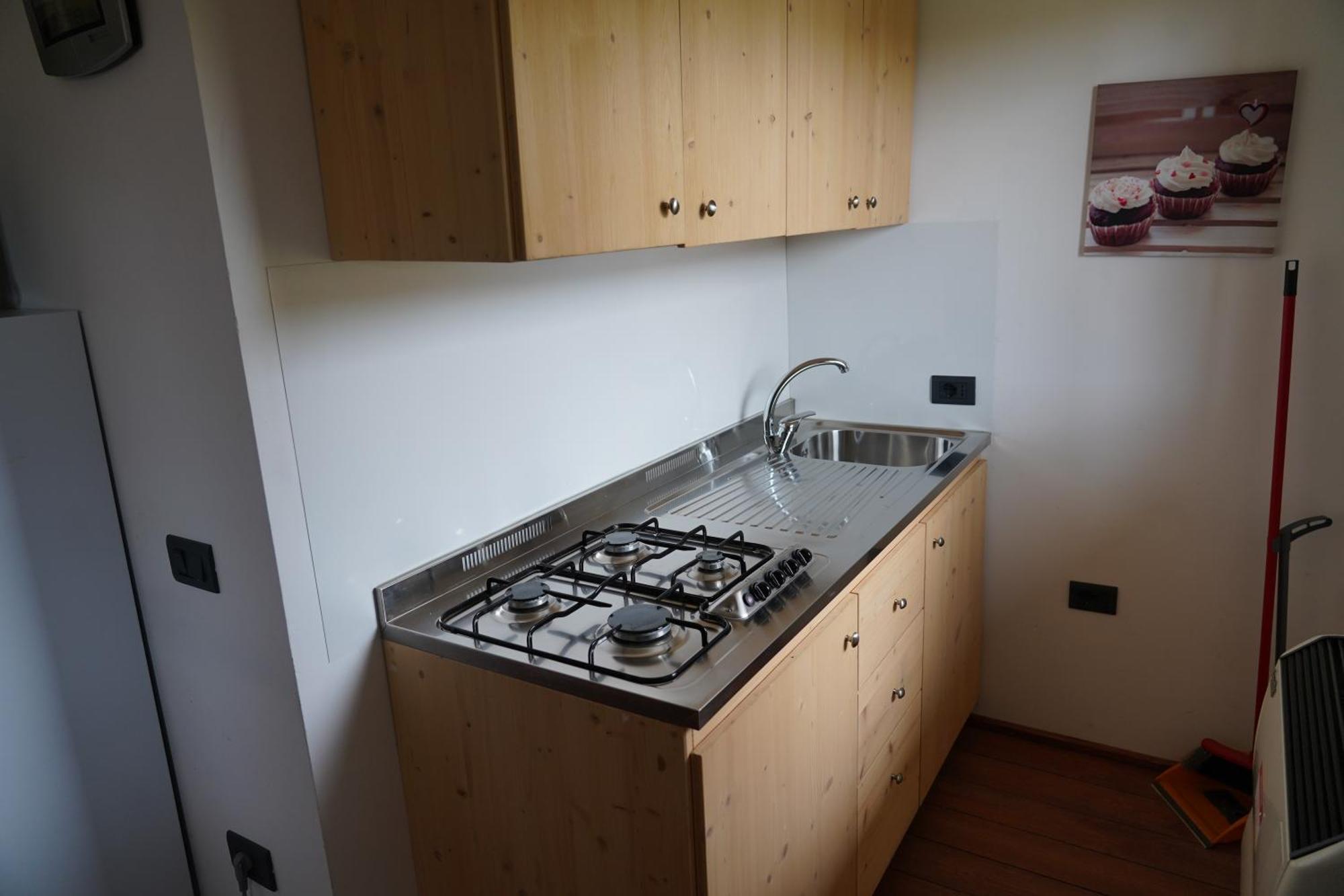 Hotel Residence Bellavista ブレントーニコ エクステリア 写真
