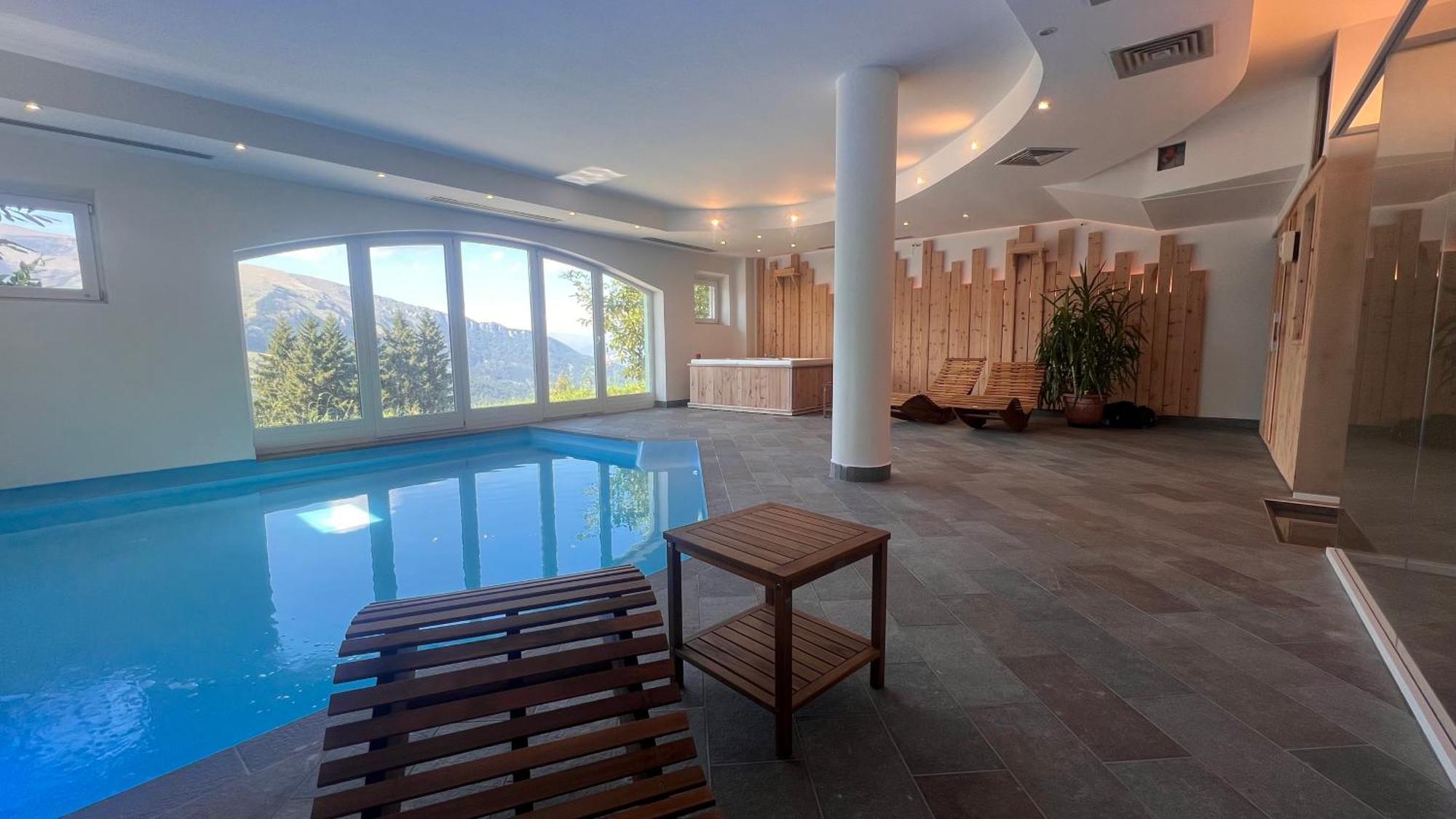 Hotel Residence Bellavista ブレントーニコ エクステリア 写真