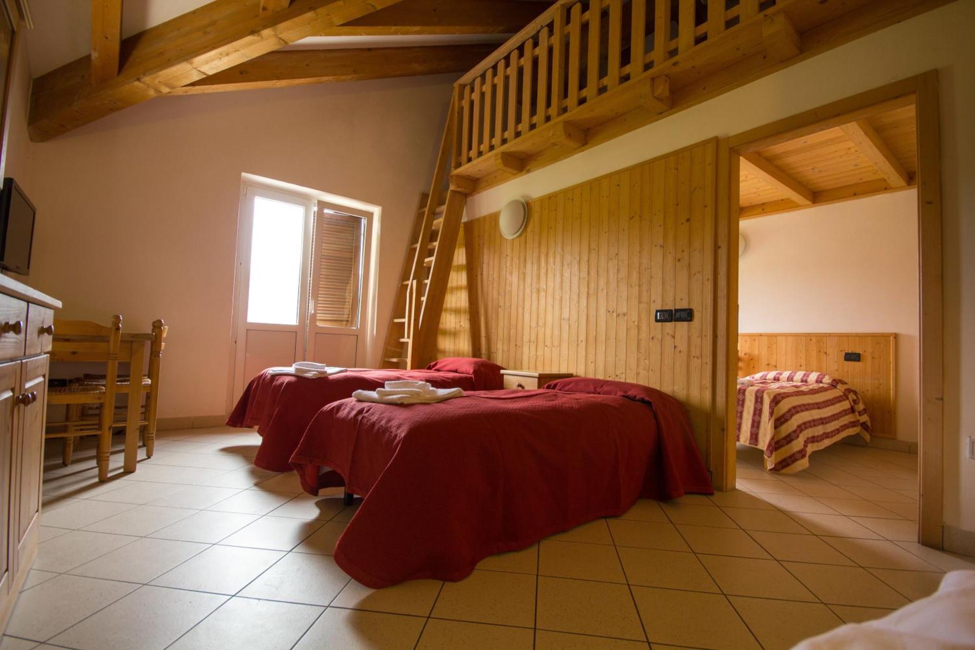 Hotel Residence Bellavista ブレントーニコ 部屋 写真